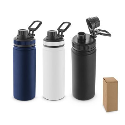 Quench Your Thirst with Style and Sustainability: Discover JDR Branding's Stainless Steel Water Bottles