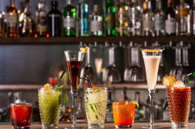 Promotional Barware for Corporate Events and Gifting