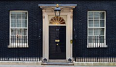 10 Downing Street