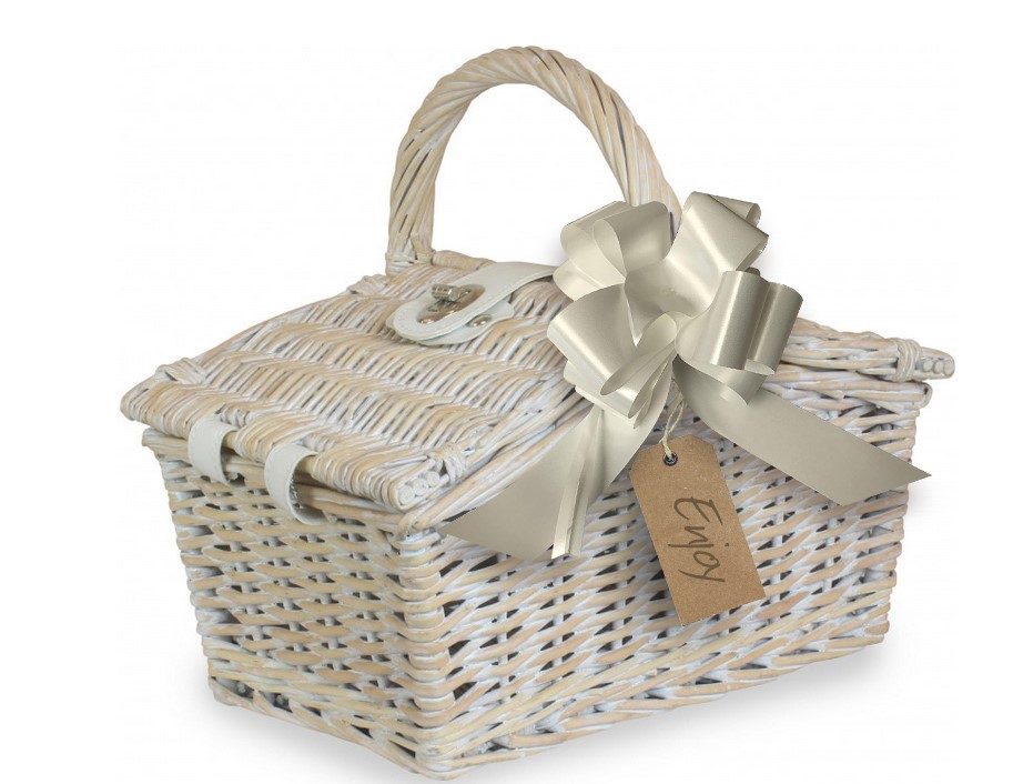 Hamper basket