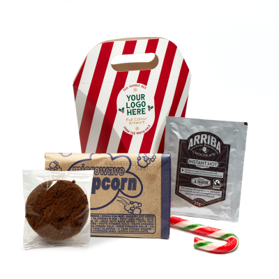 Branded Treat Set
