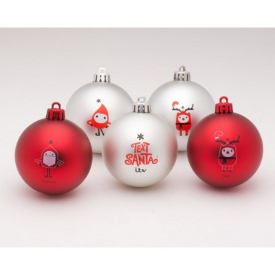 CHRISTMAS ECO-RATION PLUS - BAUBLE