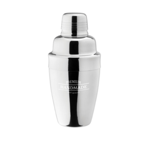 Mini Art Deco Cocktail Shaker