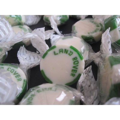 Branded Rock Sweets