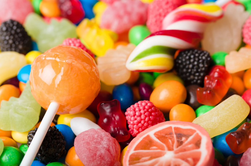 Branded Sweets